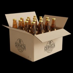 24 Botellas 330cc
